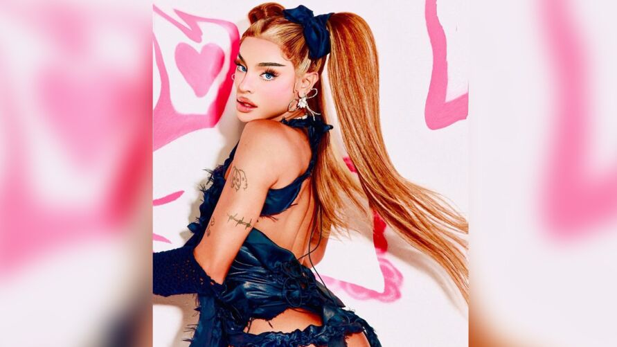 Nova
era de Pabllo Vittar terá funk, parcerias e easter eggs