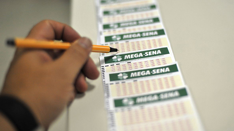 Concurso
2514 da Mega-Sena é sorteado; veja os números