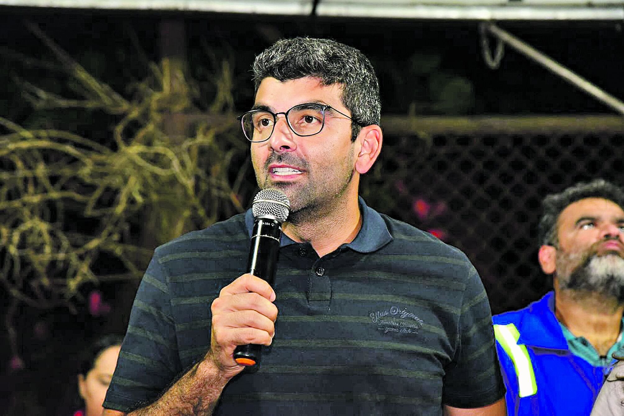 Danillo é vizinho do prefeito afastado Daniel Barbosa Santos (PSB) e do secretário municipal de Saneamento, Paulo Roberto Cavalleiro de Macedo, todos residentes no mesmo condomínio de luxo