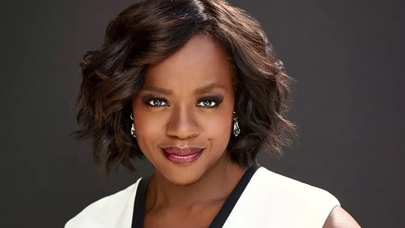 Viola
Davis virá ao Brasil promover o filme " A Mulher Rei"