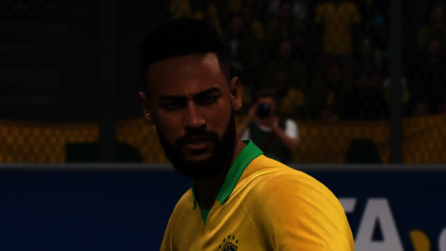 Até no game? Neymar também fica fora do top10 no FIFA 23