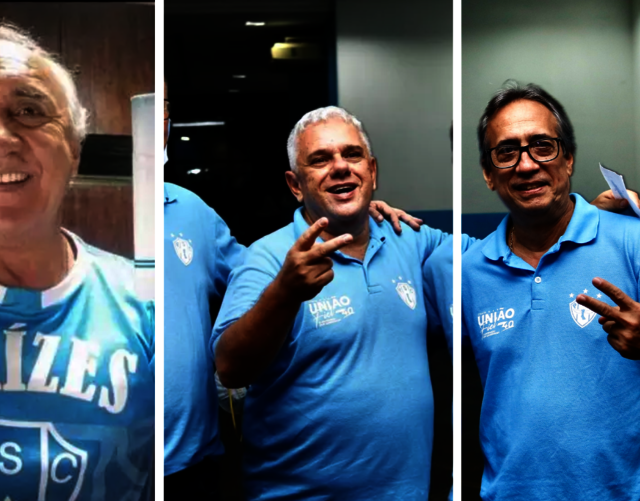 Paysandu também vive clima de eleições em 2022
