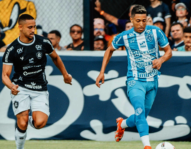 Série C vai ser "pedreira" para a Dupla RexPa em 2023