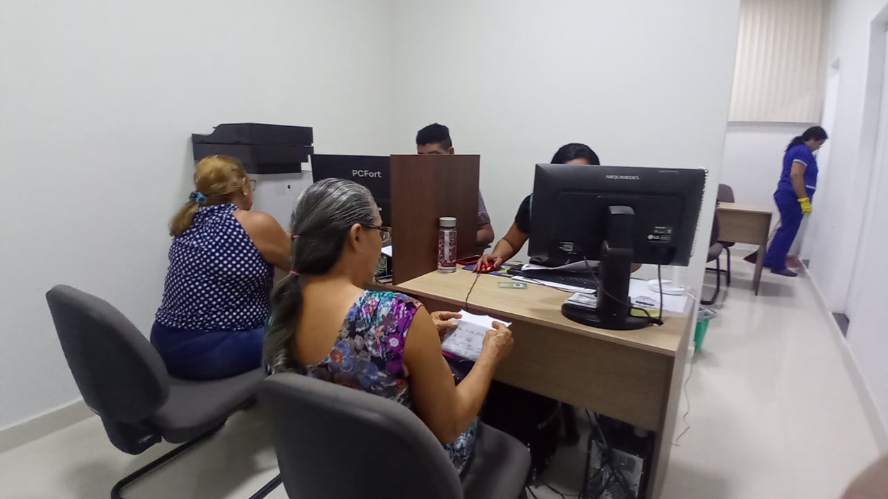 Começa prazo da prova de vida para aposentados e pensionistas municipais de dezembro. Foto: Agência Belém