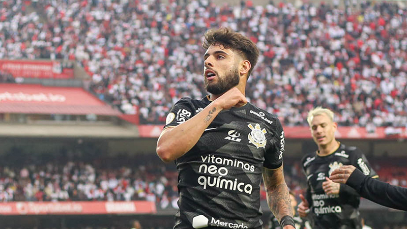 Pênalti
infantil, o melhor do time: as notas do Corinthians