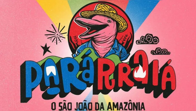 Shows de graça: Parárraiá terá Safadão, Joelma e Luan Santana no Mangueirão