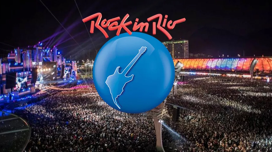 MC Borel é preso pela PF após apresentação no Rock
in Rio