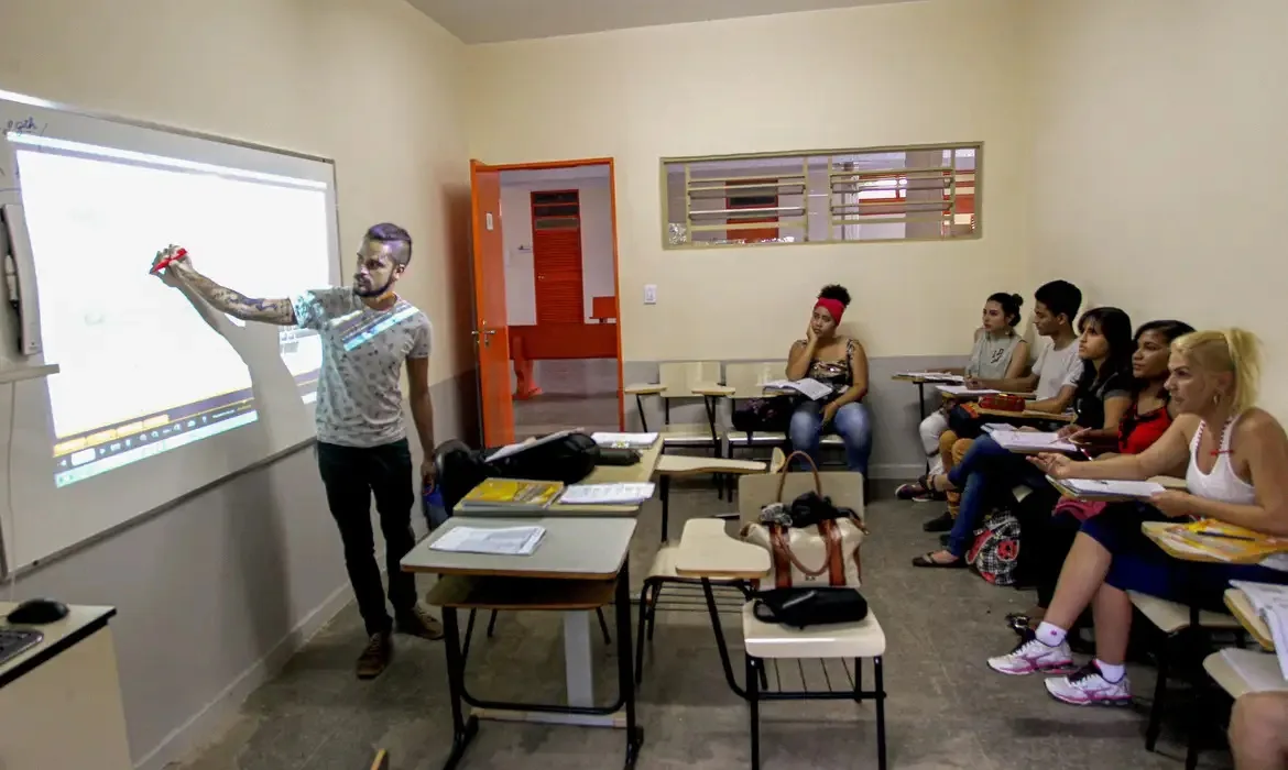 O pagamento segue até a próxima segunda-feira (2) . Foto: Joel Rodrigues/Agência Brasil