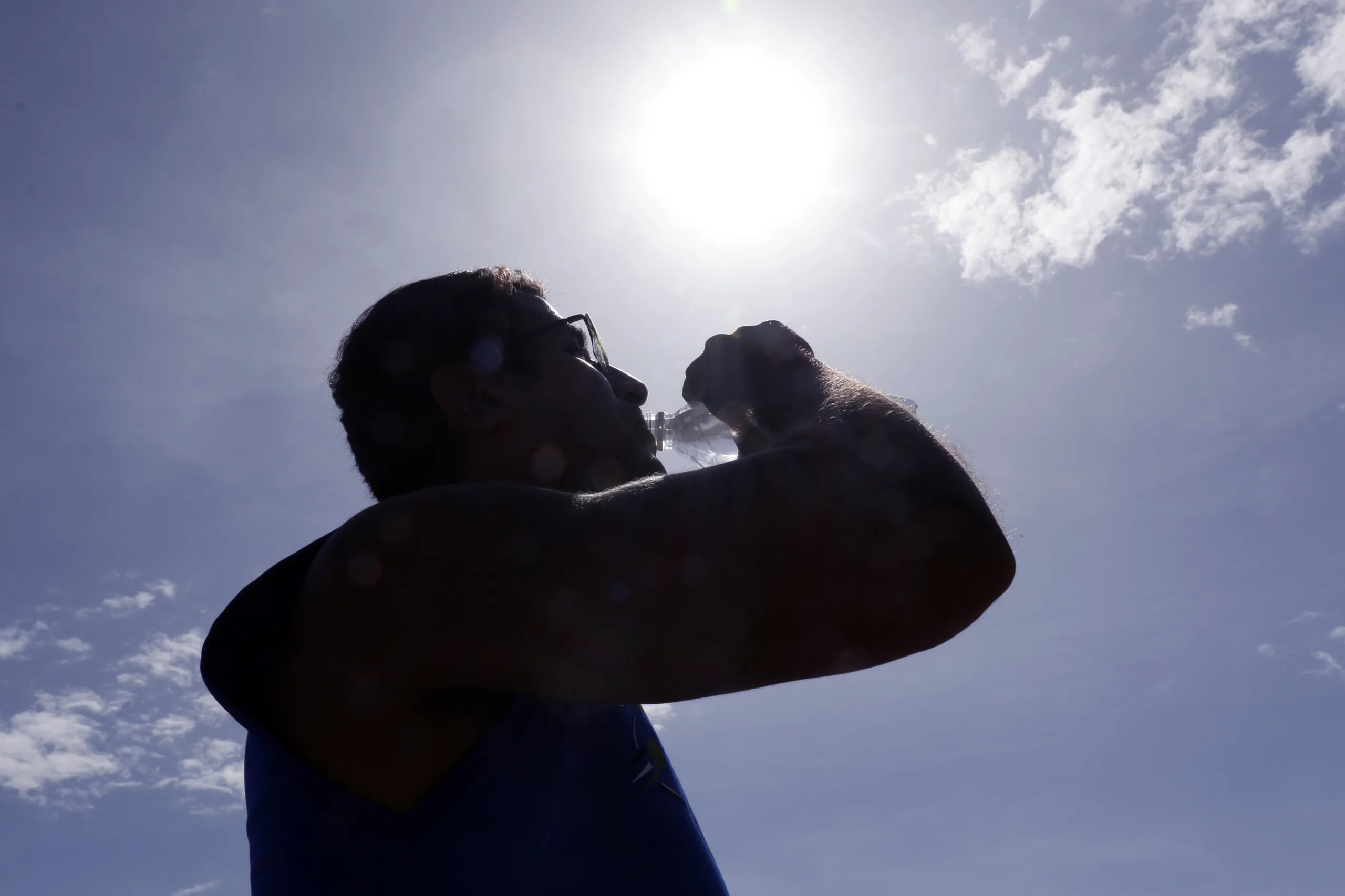 Se você está ainda reclamando do calor no Pará, se prepare: não vai mudar. Pelo menos até setembro.