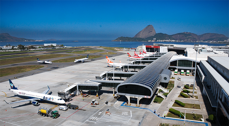 Foto: Divulgação / Infraero