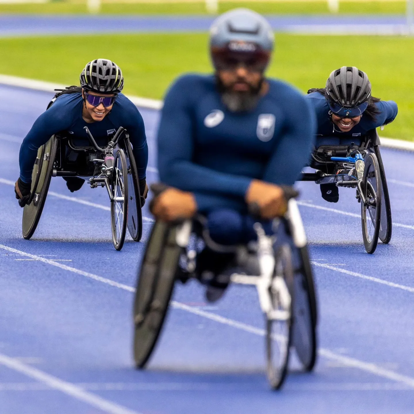 No total, o Brasil soma 373 medalhas conquistadas em 11 edições de Jogos Paralímpicos, sendo 109 de ouro, 132 de prata e 132 de bronze.