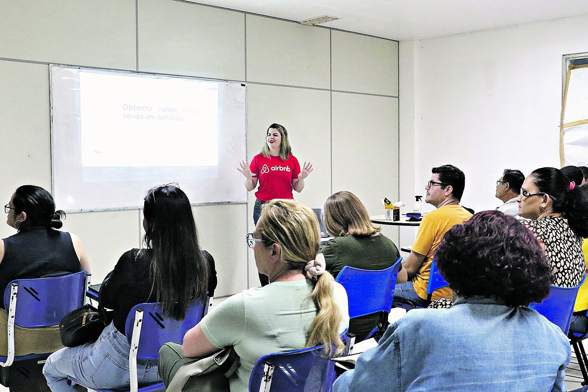 Capacitação é essencial para quem deseja otimizar a gestão de propriedades para aluguel de curto prazo através da popular plataforma