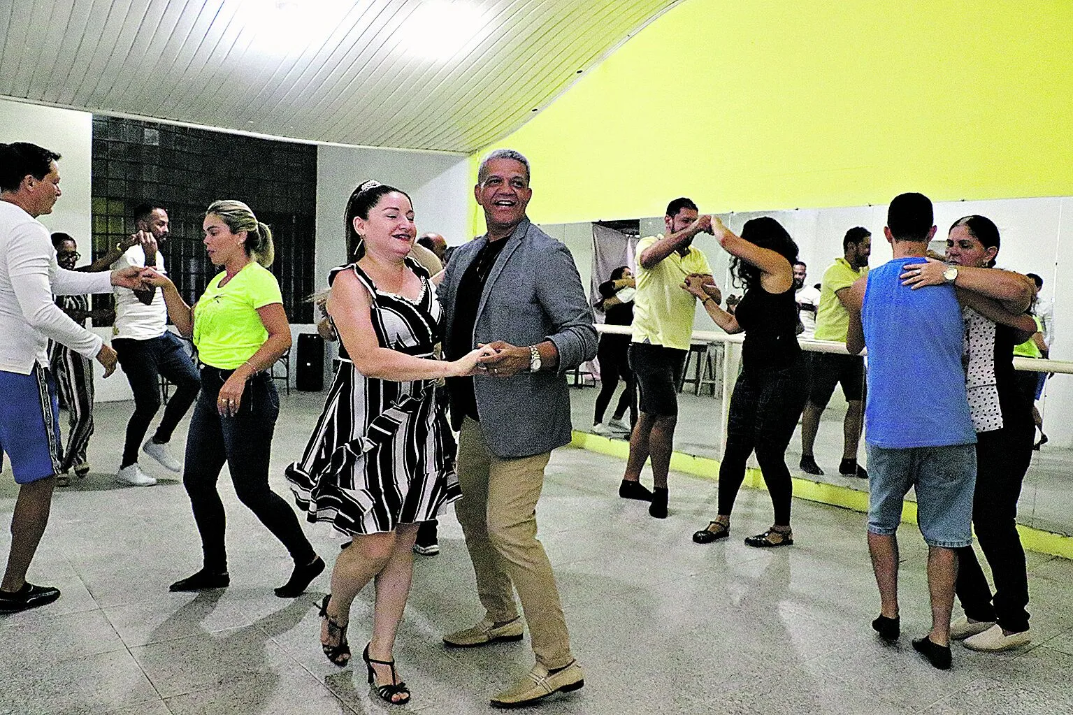 O Professor de dança Marcelo Thiganá ministrará oficina de  Danças do Pará em São Paulo. O objetivo é fomentar e disseminar a dança do brega e assim falar de toda a cultura regional paraense.