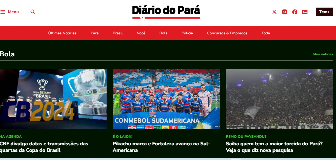 Site do DIÁRIO alcança 5 milhões de usuários em apenas dois anos