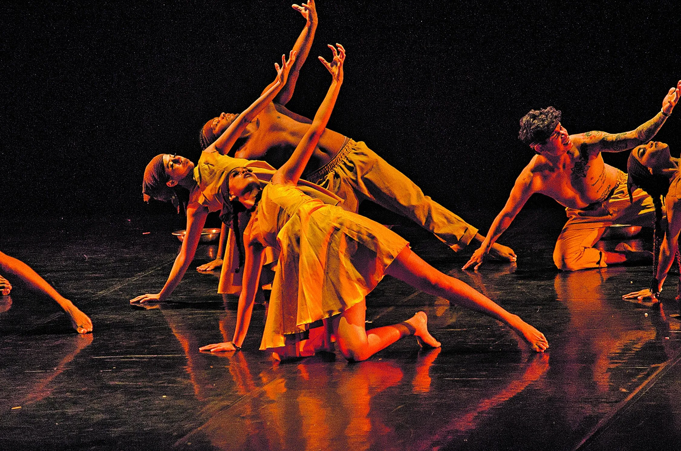 No total, serão 800 apresentações artístico-culturais, no evento é considerado o maior palco de dança da região Norte do Brasil.