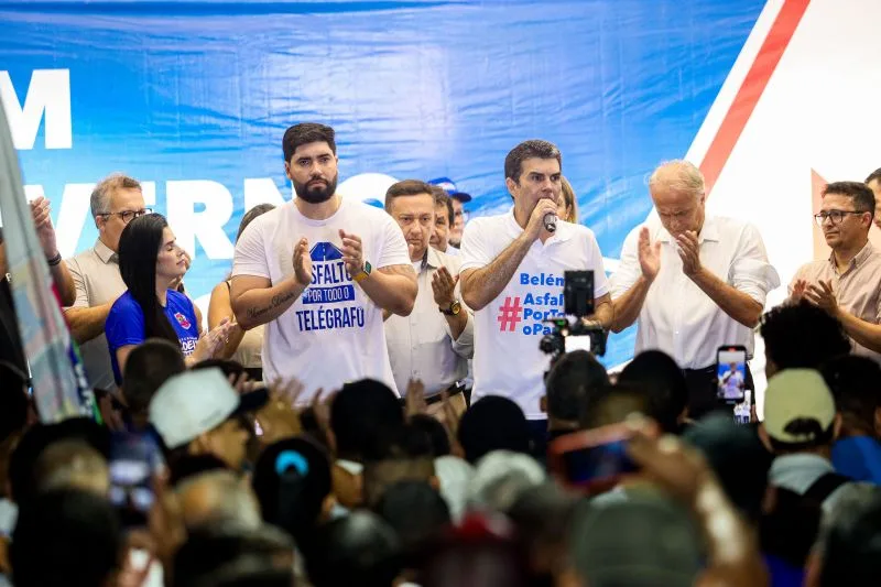 Foto: Marcos Santos / Agência Pará