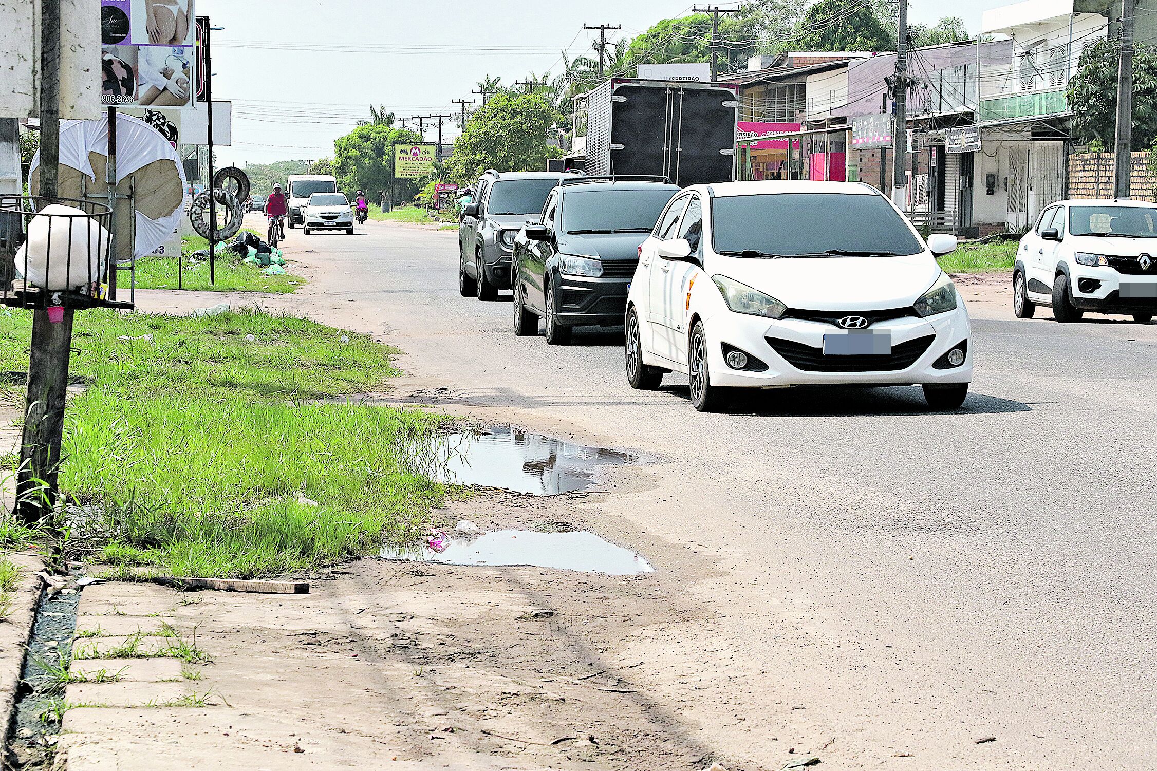 Foto: Ricardo Amanajás / Diario do Pará.