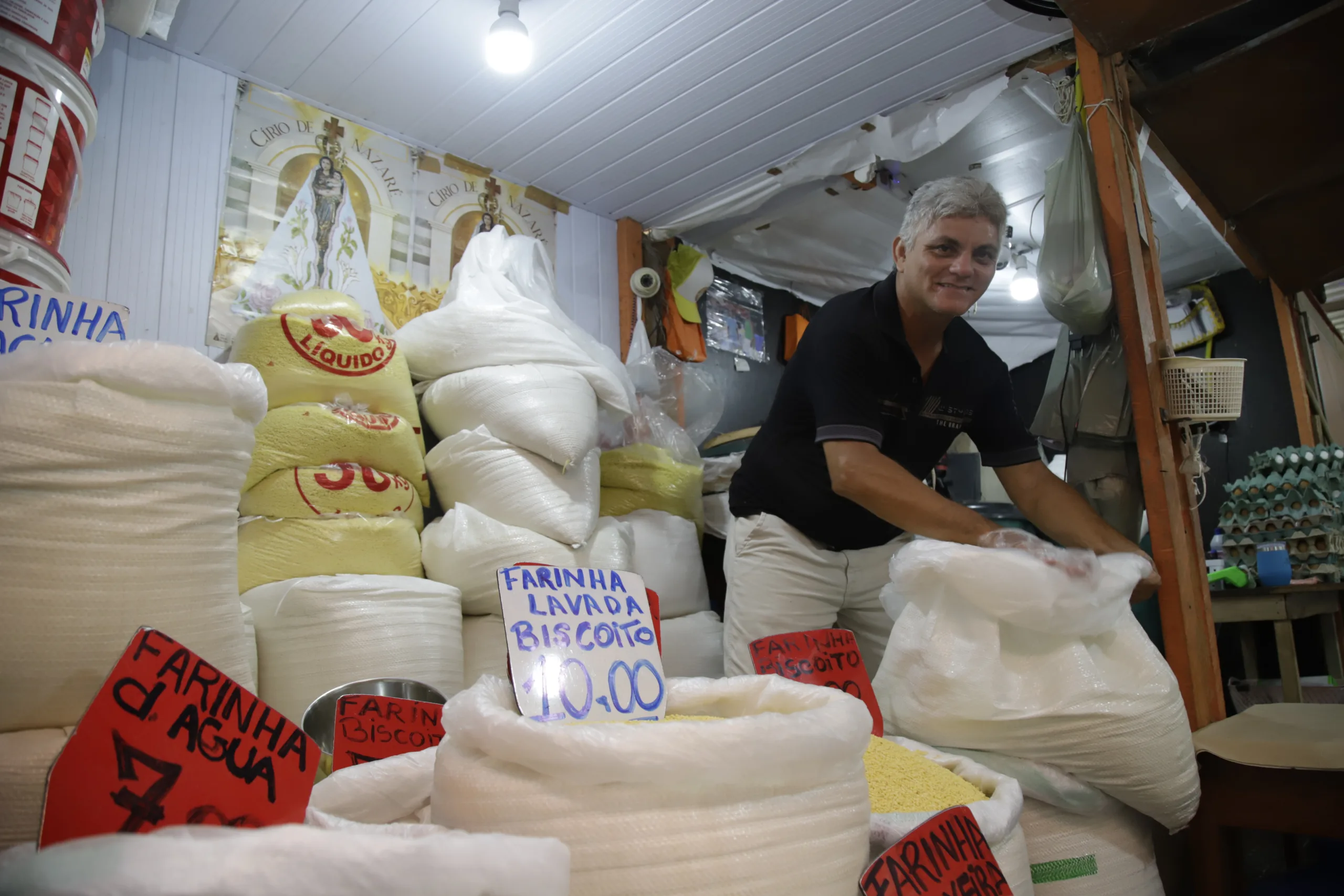 Foto: Wagner Almeida / Diário do Pará.