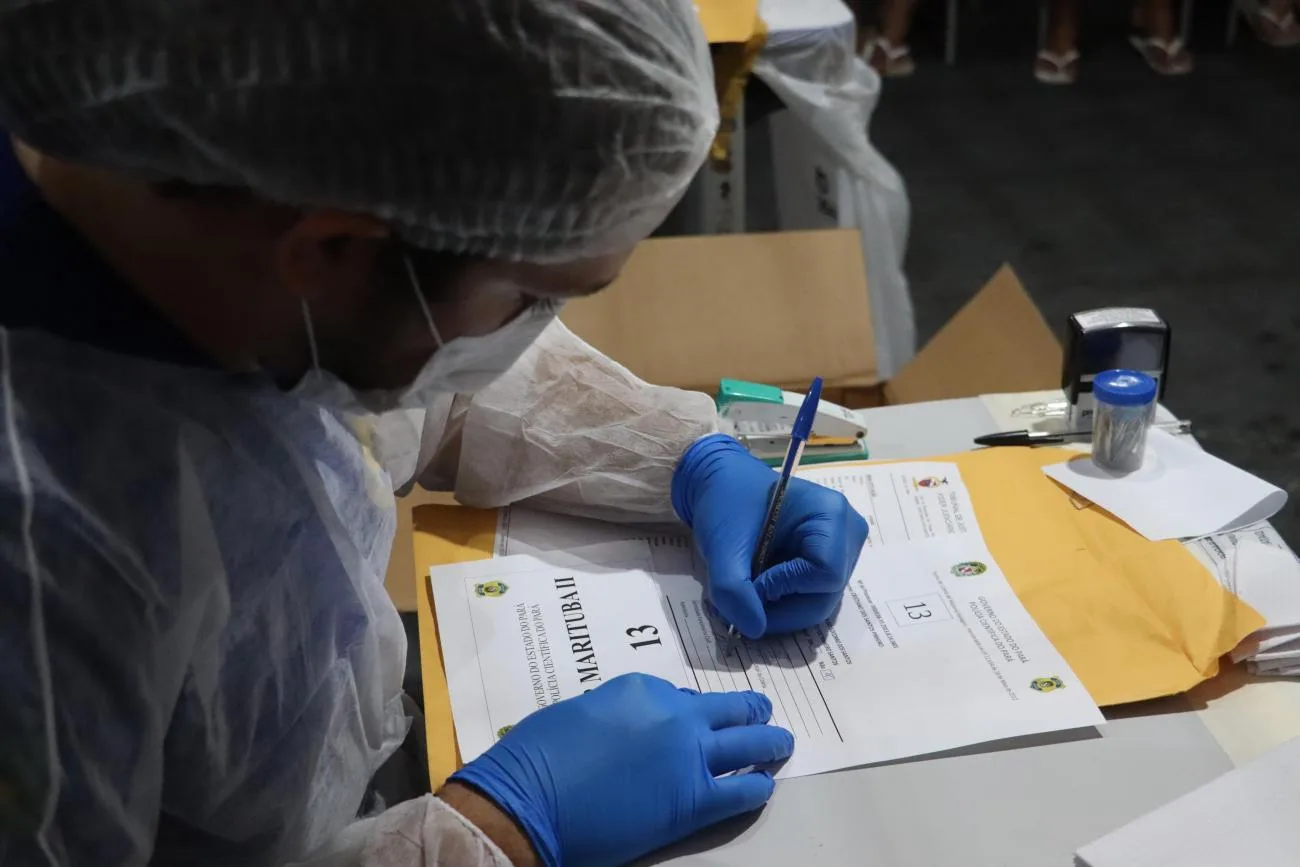 No Pará, a ação será de 26 a 30 de agosto, e será feita em parceria do Laboratório de Genética Forense da Polícia Científica do Pará com a Polícia Civil