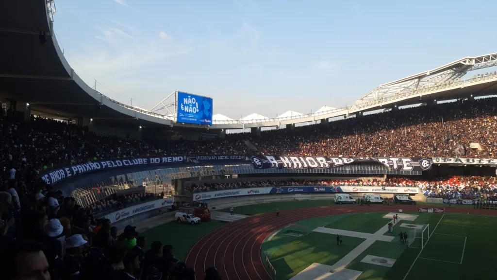 AO VIVO: Remo x Botafogo-PB - Série C - Acompanhe os lances