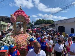 Reprodução/Arquivo - 
Círio de Nossa Senhora do Bom Remédio 