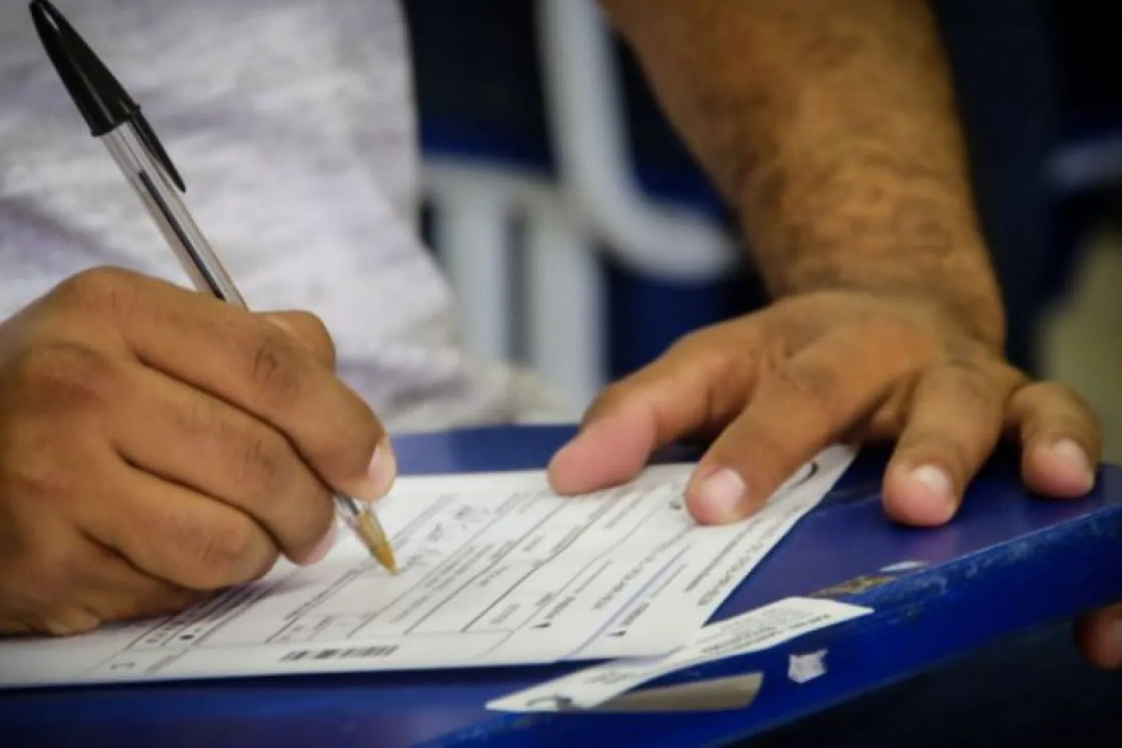 Saiba como fazer a entrega de títulos no CNU