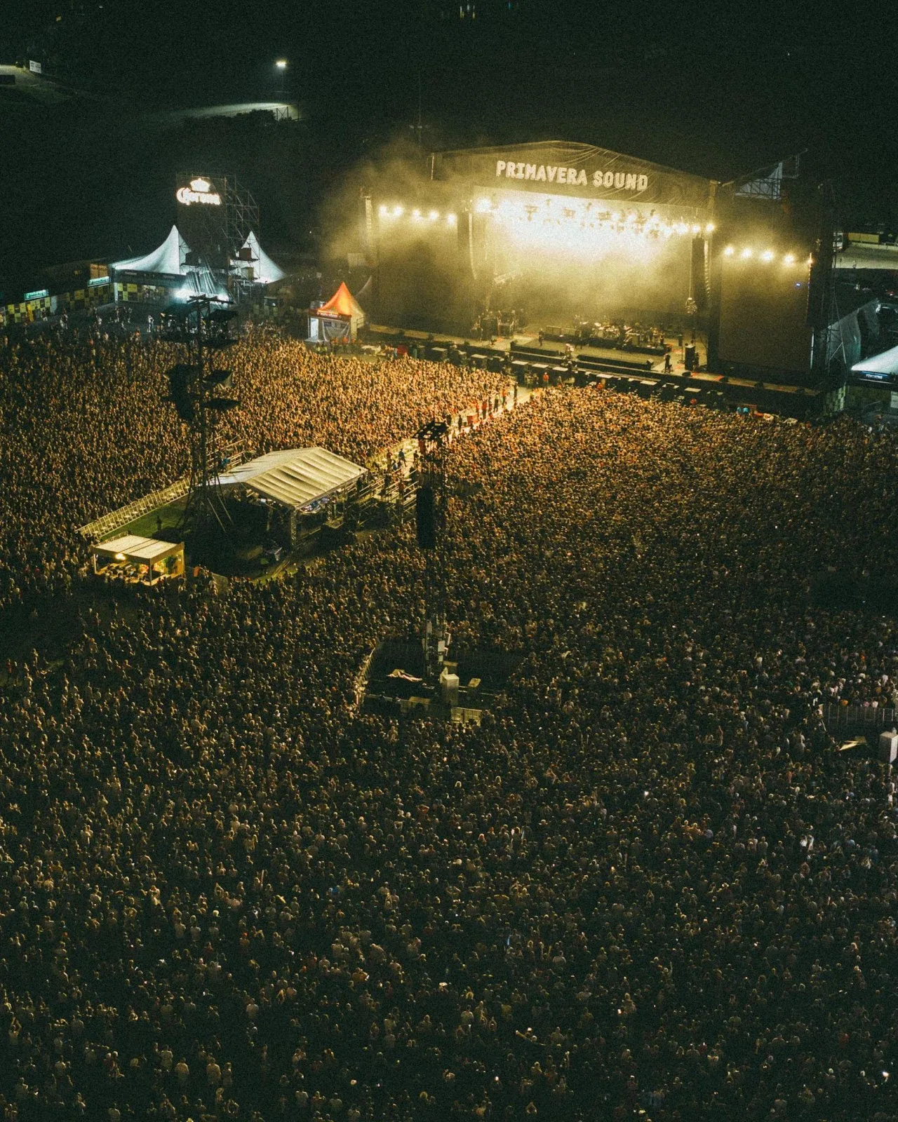 Festival de música alternativa criado em Barcelona teve sua primeira edição no Brasil em 2022. FOTO: FLASHBANG