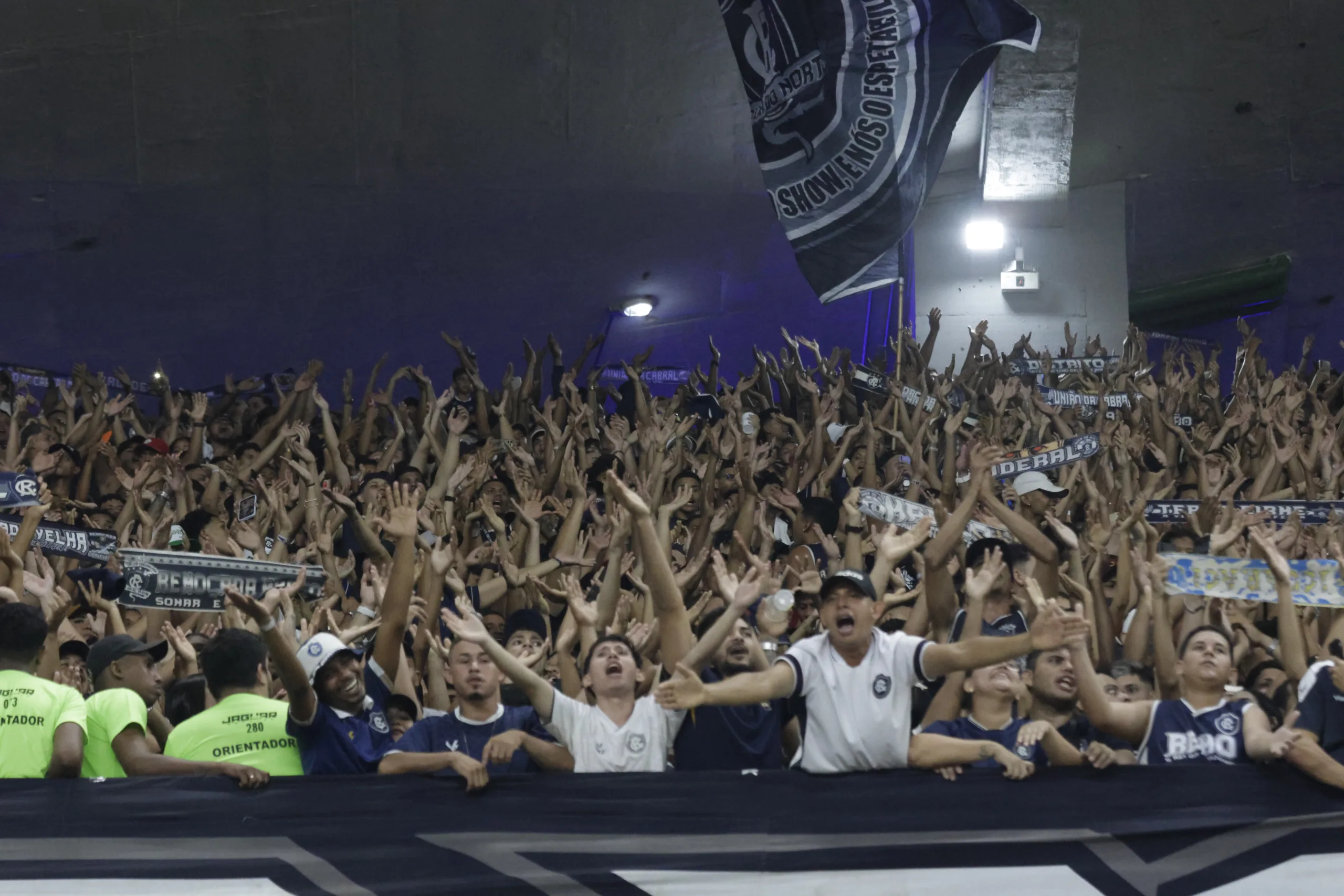 Descubra tudo sobre o clássico entre Remo e Tuna no Campeonato Paraense de 2025. Será que temos um favorito? Foto: Mauro Ângelo/ Diário do Pará.