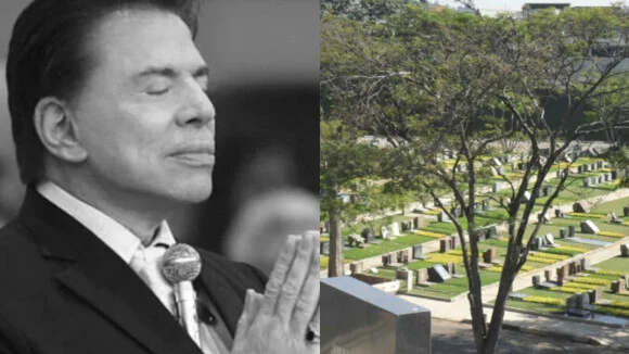 Entenda por que o túmulo de Silvio Santos só pode ser visitado por judeus