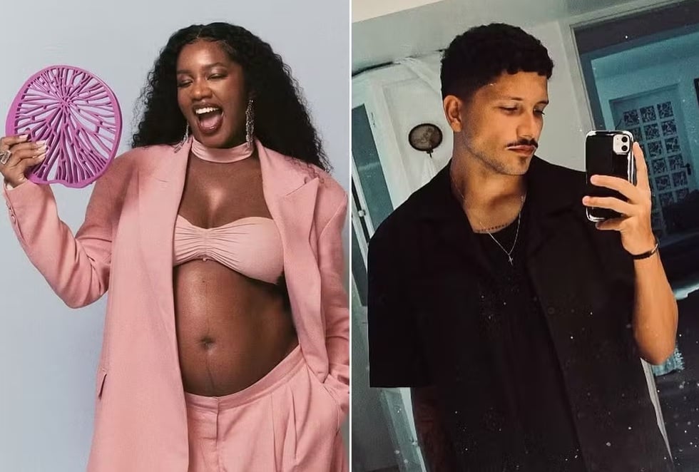 Iza reata relacionamento com Yuri Lima após traição durante gravidez. Saiba mais sobre a volta do casal e como eles superaram as dificuldades.