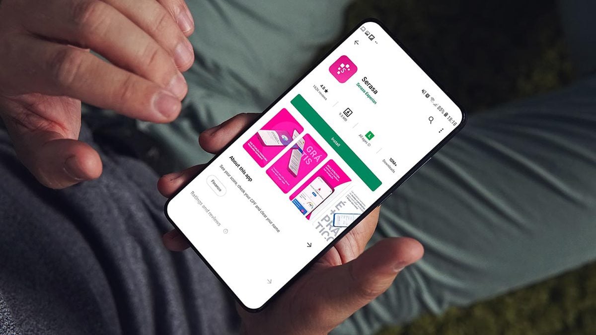 Consumidores terão acesso à quitação de dívidas em tempo real por meio de aplicativo da Serasa a partir de fevereiro