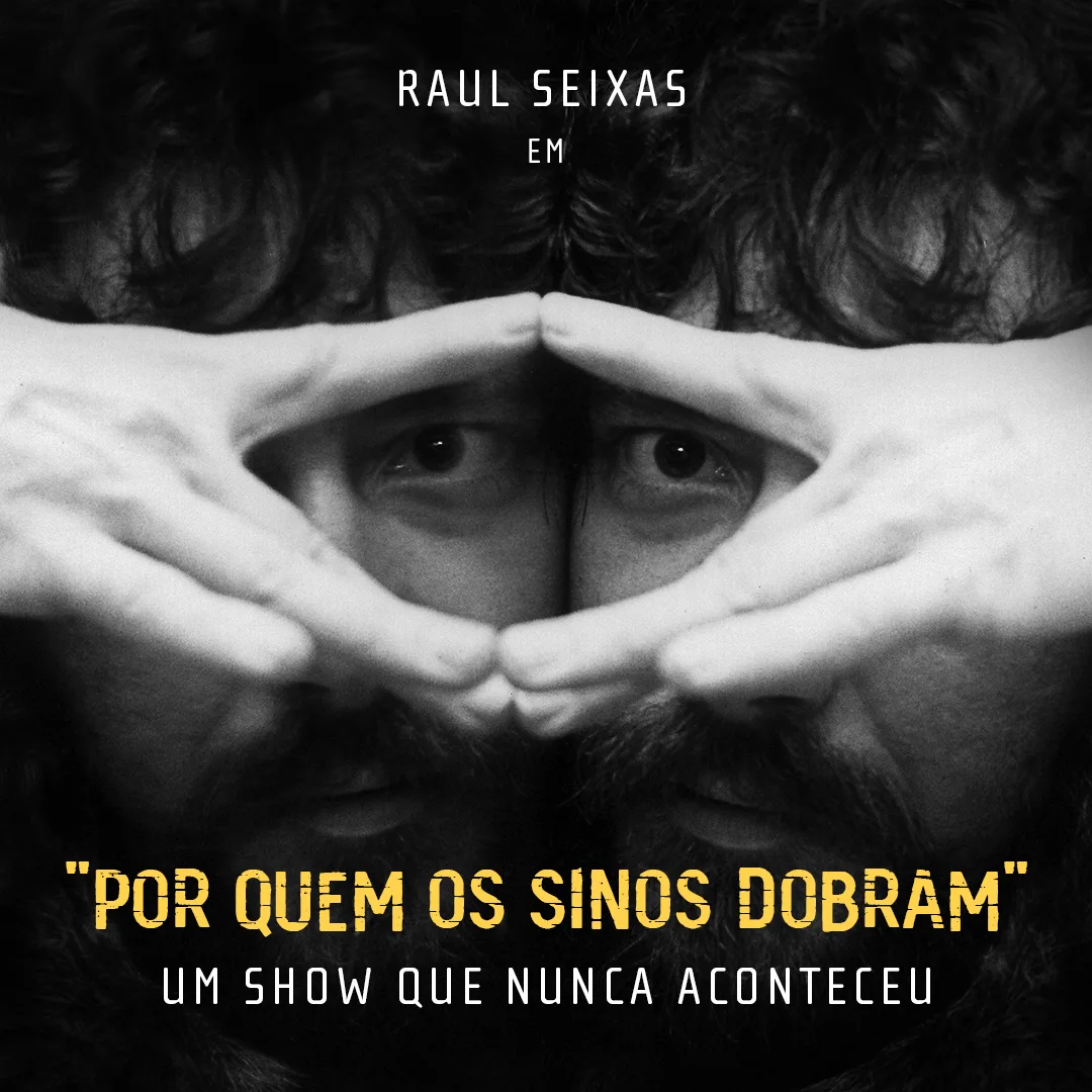 Raul Seixas foi um dos importantes ícones do rock brasileiro