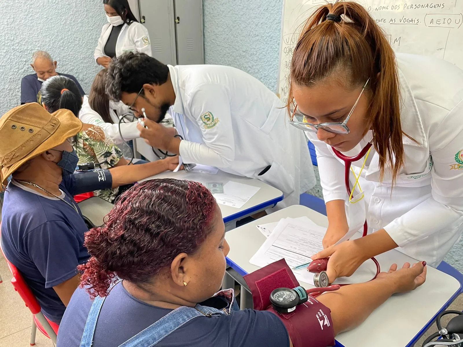 A ação vai ofertar atendimentos médico e odontológico, emissão de documentos, feira de adoção de pets e aconselhamento espiritual, neste sábado, dia 24 de agosto, gratuitamente.