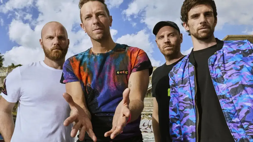 Viena reforça segurança para Coldplay após cancelamento do show de Taylor Swift 

Reprodução