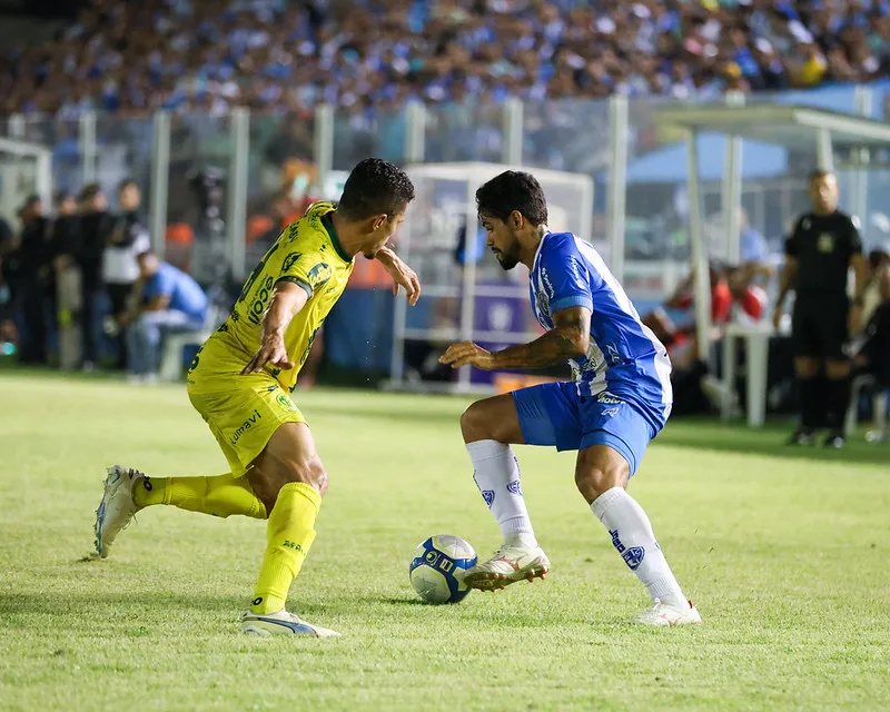 Foto: Jorge Luís Totti/Paysandu