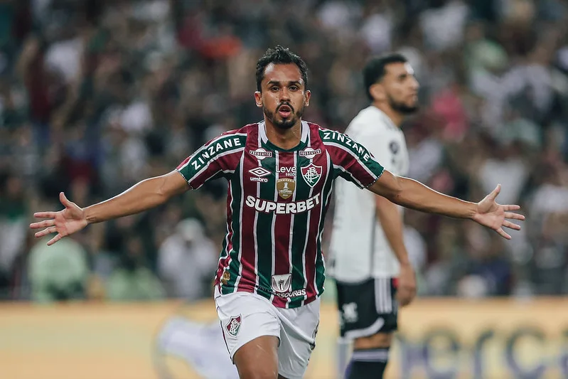 FOTO: LUCAS MERÇON / FLUMINENSE F.C.

