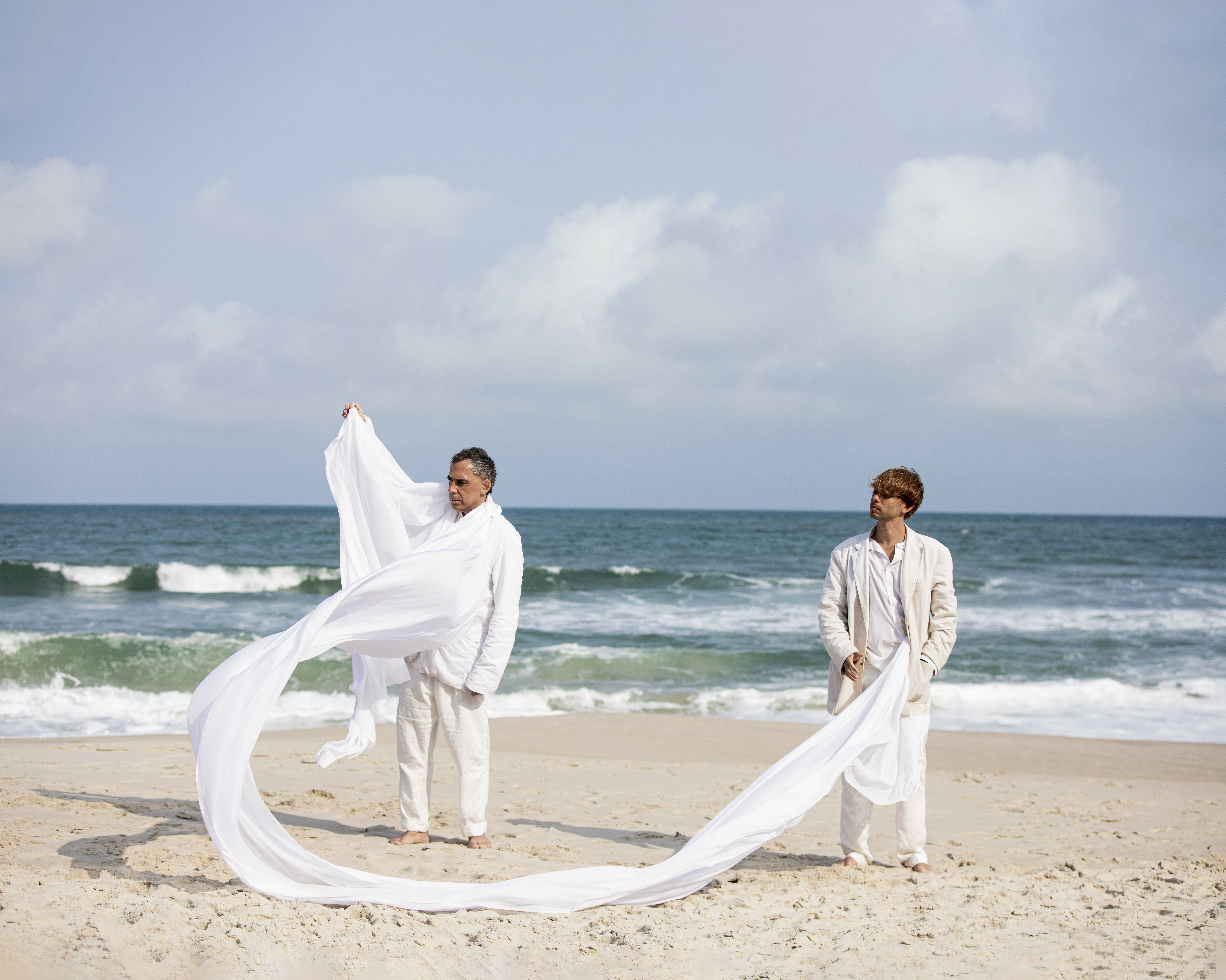 Belém terá Festival de Música e Poesia com show 'Lágrimas do Mar', de Arnaldo Antunes & Vitor Araújo