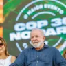 O presidente da República, Luiz Inácio Lula da Silva, participa nesta sexta-feira, 11 de outubro, às 16h45, em Belém, de evento sobre as ações do Governo Federal em Belém para a COP30. Foto: Ricardo Stuckert/PR