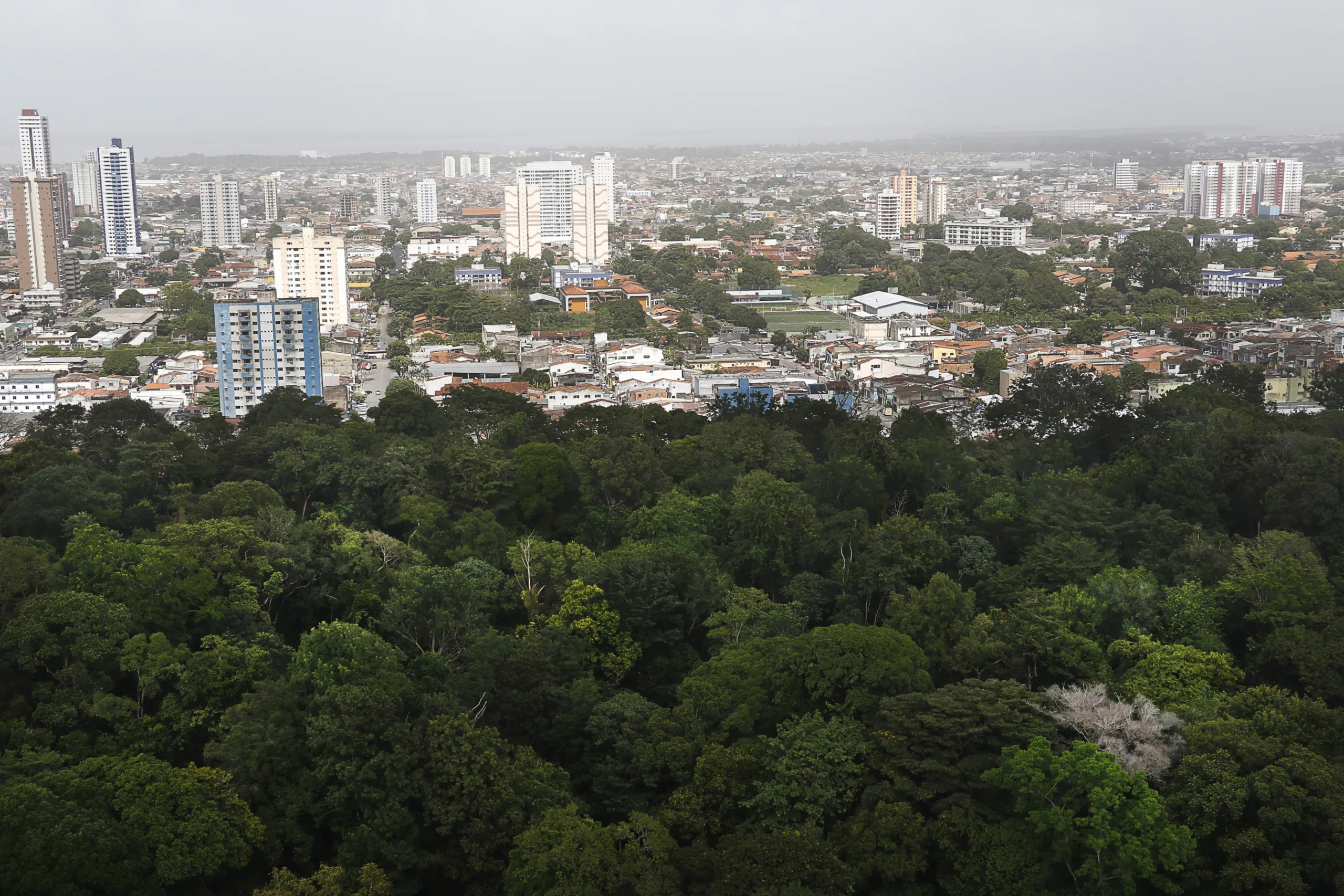 Os três dias prometem atrair a atenção de líderes e especialistas do turismo, reforçando a importância de Belém como um destino relevante no cenário internacional Foto: Irene Almeida/Diário do Pará.