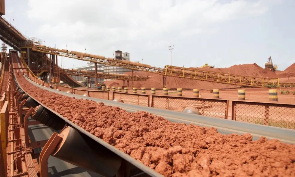 manutenção preventiva do mineroduto em Acará (PA) foi paralisada após pessoas, que se identificaram como indígenas e que informam viver aos arredores da Terra Indígena Turé-Mariquita, impedirem o acesso de funcionários da Mineração Paragominas (MPSA) 