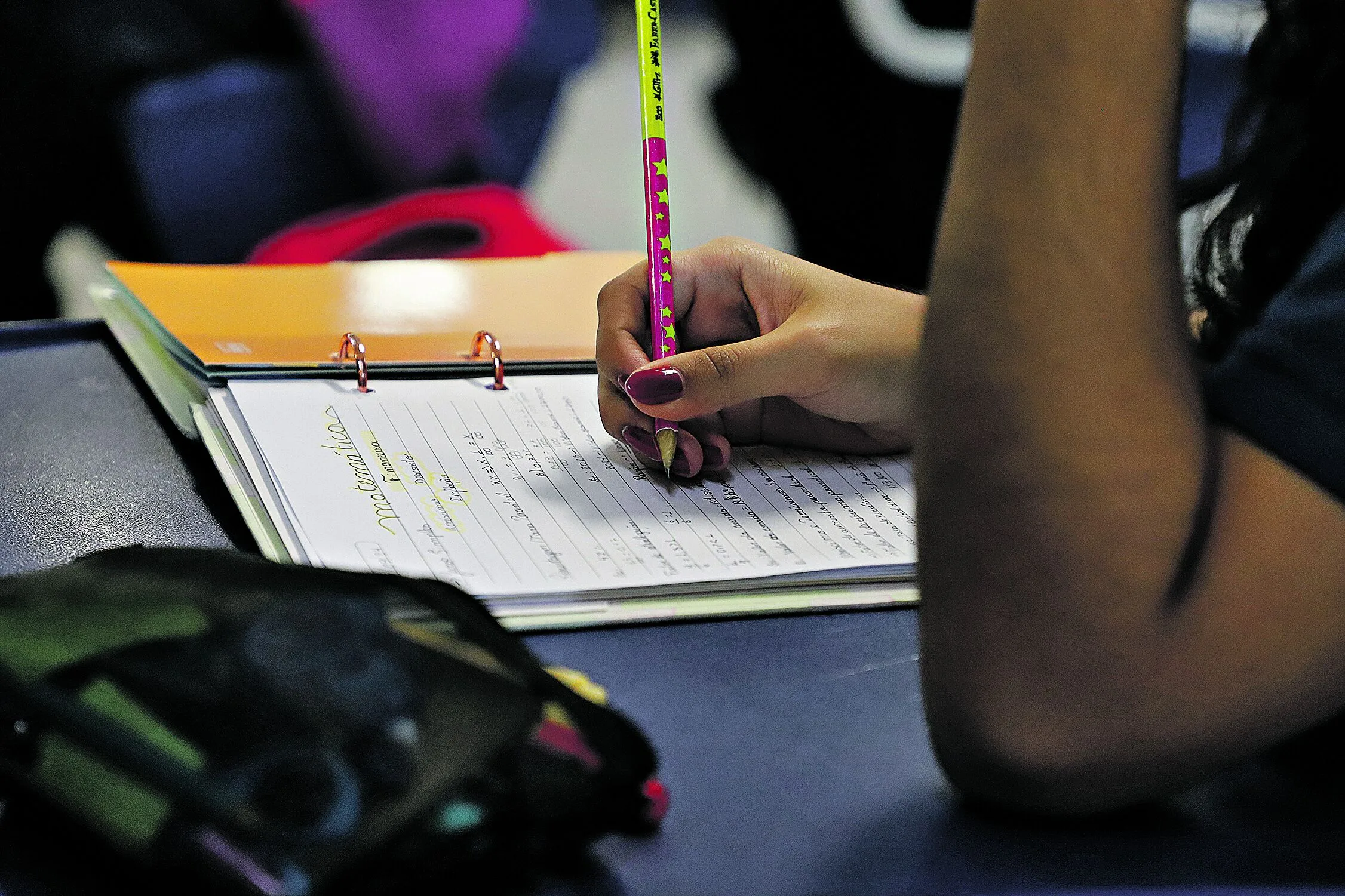 Com a proximidade das provas do Enem, que serão realizadas nos dias 3 e 10 de novembro, é hora de focar no que é mais importante nesta fase de estudos. Veja orientações !Foto: Mauro Ângelo/ Diário do Pará.