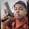 Dois suspeitos que costumavam se exibir em redes sociais portando armas de fogo acabaram confrontando no bairro do Guamá com policiais militares