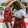 A escola de samba Acadêmicos do Grande Rio, que vai homenagear o Pará no Carnaval de 2025 no Rio de Janeiro