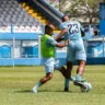 O Paysandu volta a campo nesta quarta-feira, 18, para tentar se afastar cada vez mais do bloco que está na zona do rebaixamento na Série B. Foto: Márcio Melo/Paysandu

