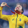 Fernanda Yara, medalhista paralímpica