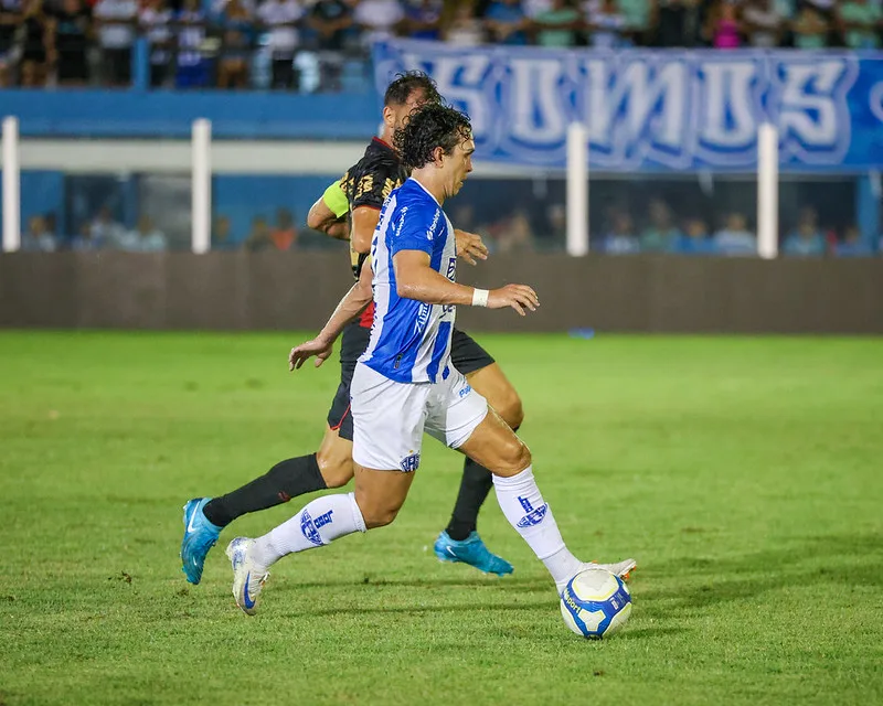 Foto: Jorge Luís Totti/Paysandu

