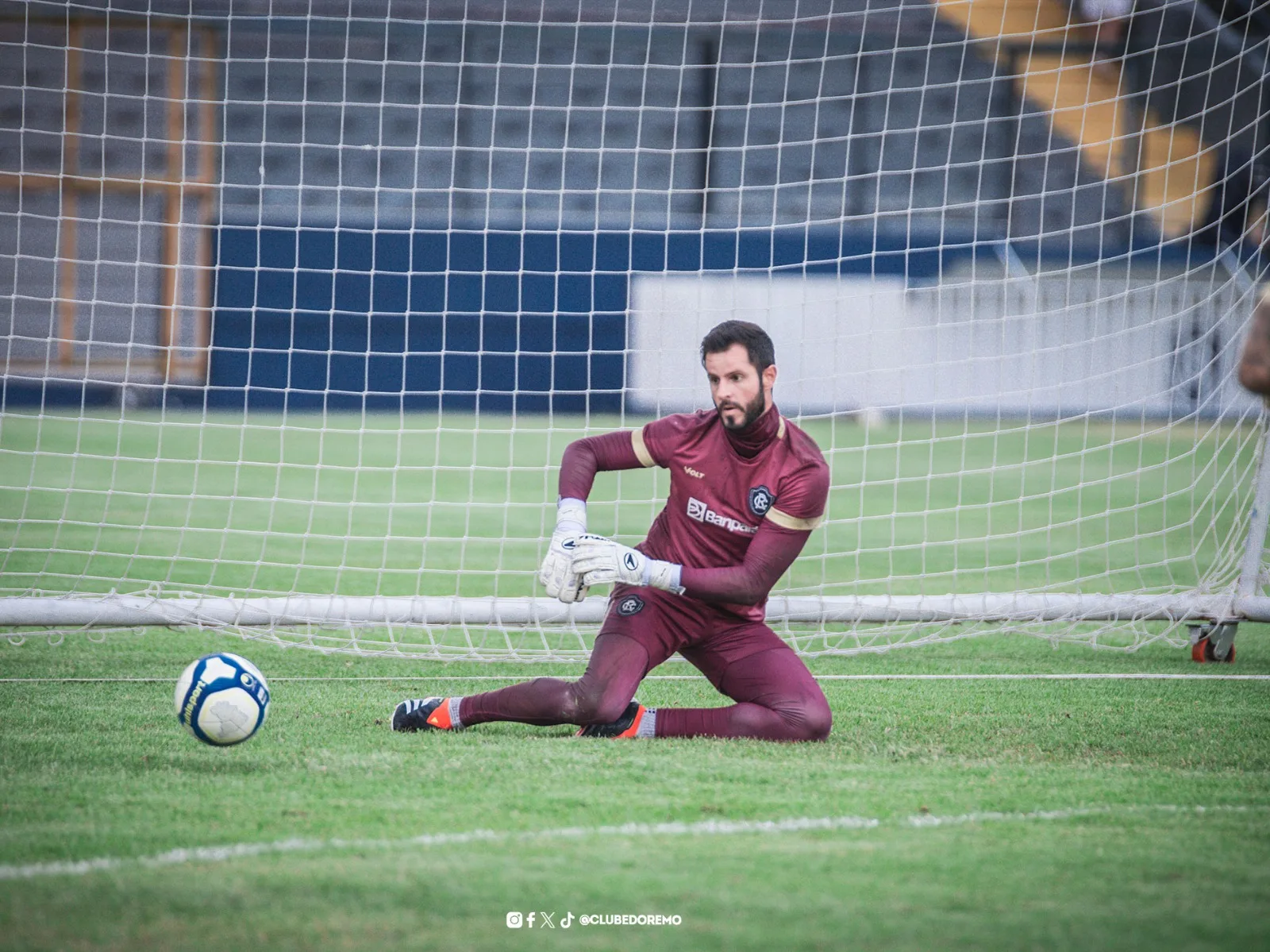 Para Marcelo Rangel, o Remo tem condições de buscar a vitória fora de casa - Foto: Samara Miranda/Remo