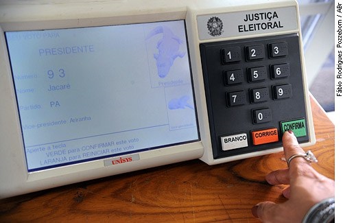 Votantes a partir dessa faixa etária representam 9,02% do eleitorado total. Foto: Divulgação