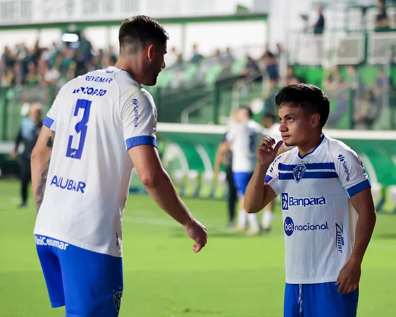 Foto: Jorge Luís Totti/Paysandu