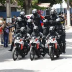 Os militares das Forças Armadas terão aumento de até 9% no valor do salário, que vale todas as graduações das três forças.